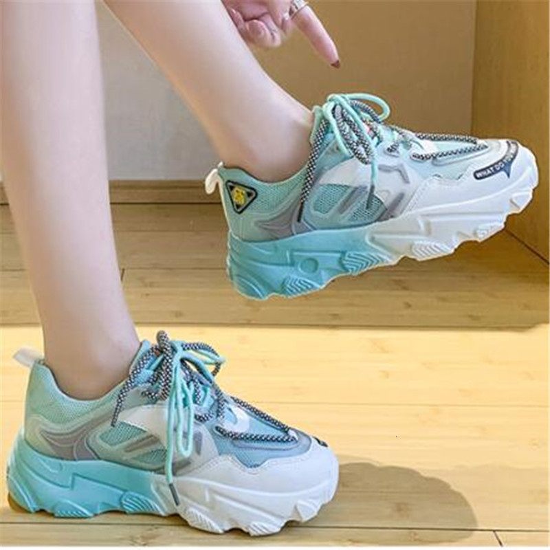 Ulzzang 2021 New Fashion Chunky Yellow Woman Female Mesh Designers Trainer Vulcanized Shoes JKI5, Pink.
Ulzzang 2021 New Fashion Chunky Yellow Woman Female Mesh Designers Trainer Vulcanized Shoes JKI5, Pink.