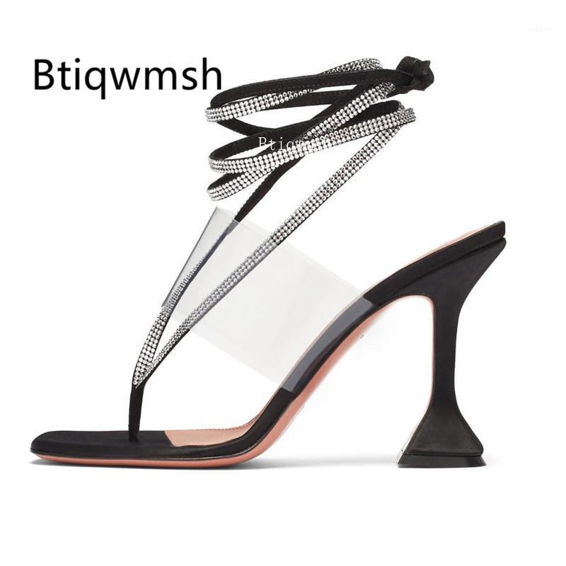 2020 Black Satin Bandage Sandals Women Flip Flops Rhinestone Snake Ankle Strap Strange High Heel Shoes Woman Sexy Party Shoes1
2020 Black Satin Bandage Sandals Women Flip Flops Rhinestone Snake Ankle Strap Strange High Heel Shoes Woman Sexy Party Shoes1