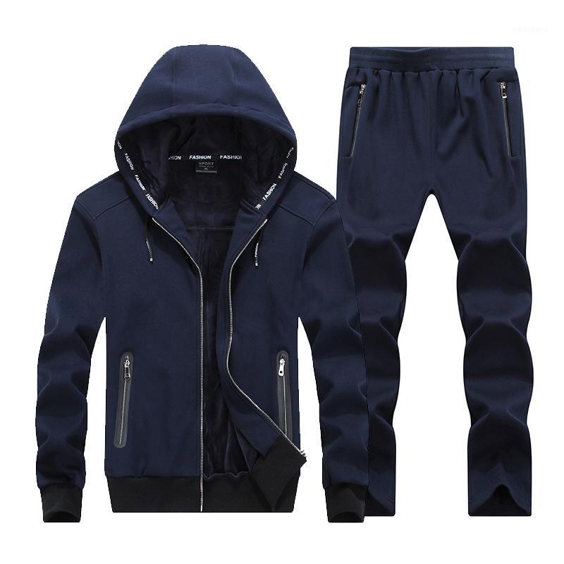 Large size ~8XL 9XL Winter Men Sporting Suit Hoodies Jacket+Pant Thick Sweatsuit Two Piece Set Tracksuit For Men Clothing1, Blue tracksuit
Large size ~8XL 9XL Winter Men Sporting Suit Hoodies Jacket+Pant Thick Sweatsuit Two Piece Set Tracksuit For Men Clothing1, Blue tracksuit