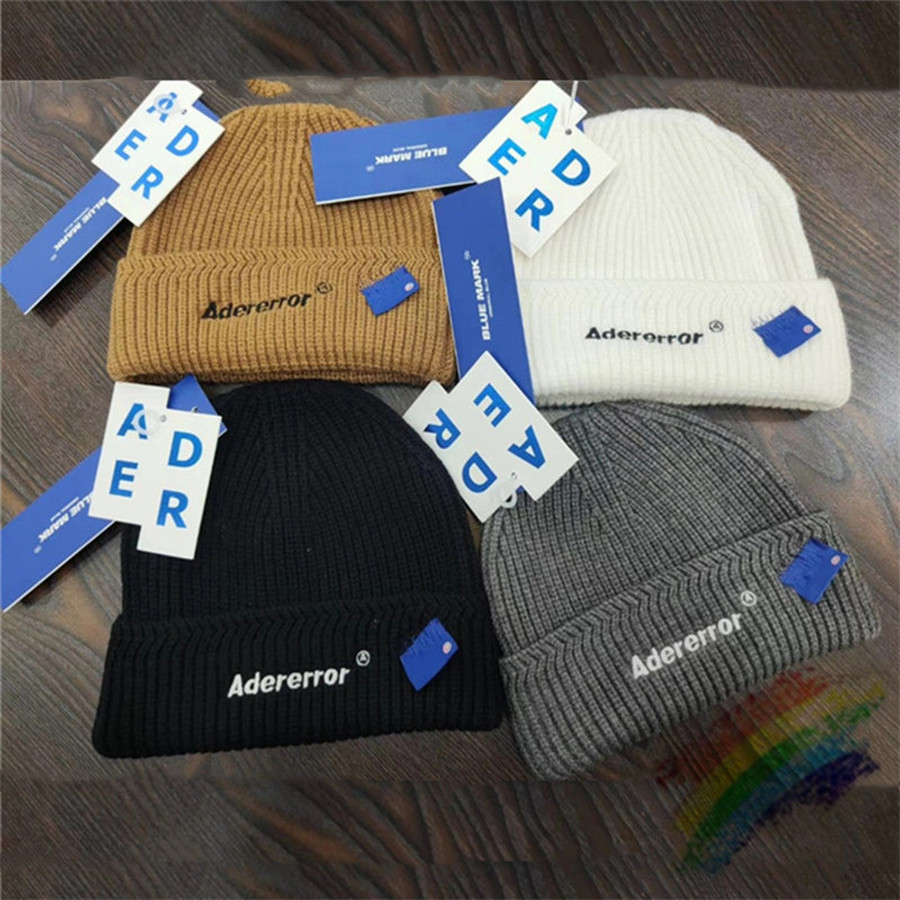 2021 New Men Women Casual Winter Adererror Embroidery Caps High Quality Beanies Black White Brown Ader Error Knitted Hat 56bm, 14
2021 New Men Women Casual Winter Adererror Embroidery Caps High Quality Beanies Black White Brown Ader Error Knitted Hat 56bm, 14