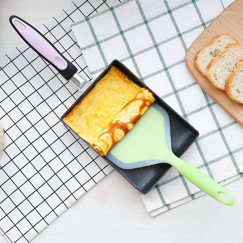 Omelet Pan Non-stick Frying Pot Breakfast Egg Pancake Steak Pan Kitchen Cooking Egg Ham Frying Pans for Gas and Induction Cooker1
Omelet Pan Non-stick Frying Pot Breakfast Egg Pancake Steak Pan Kitchen Cooking Egg Ham Frying Pans for Gas and Induction Cooker1