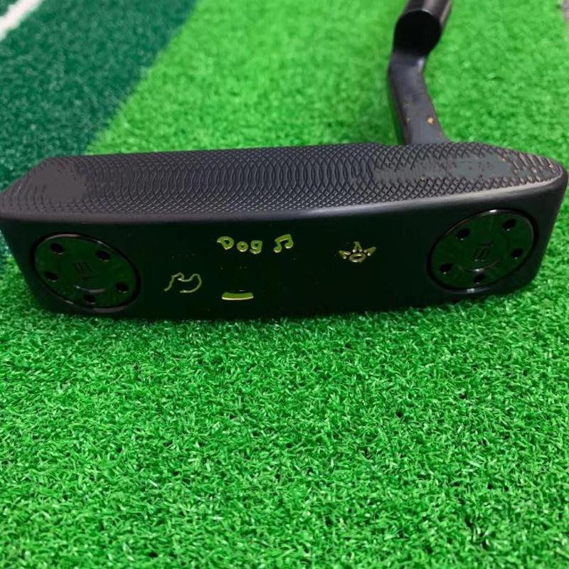 Golf Clubs New Putters Limited Edition Happy Dog Putters 33/34/35inch Delivered Golf Counterweight Torque Adjustment Wrench, Put
Golf Clubs New Putters Limited Edition Happy Dog Putters 33/34/35inch Delivered Golf Counterweight Torque Adjustment Wrench, Put