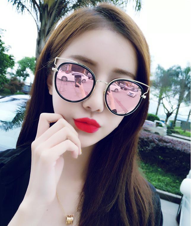 High Quality Sunglasses Women Brand Designer Vintage Sun glasses New Fashion Glasses Cat Eye Women Gafas Oculos
High Quality Sunglasses Women Brand Designer Vintage Sun glasses New Fashion Glasses Cat Eye Women Gafas Oculos
