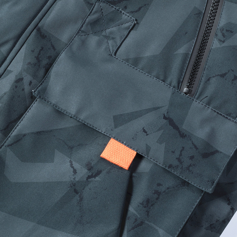 Oumor 8XL Men Winter New Long Casual Camouflage Hood Jacket Parkas Coat Men Outdoor Fashion Warm Thick Pockets Parkas Trench Men 201102