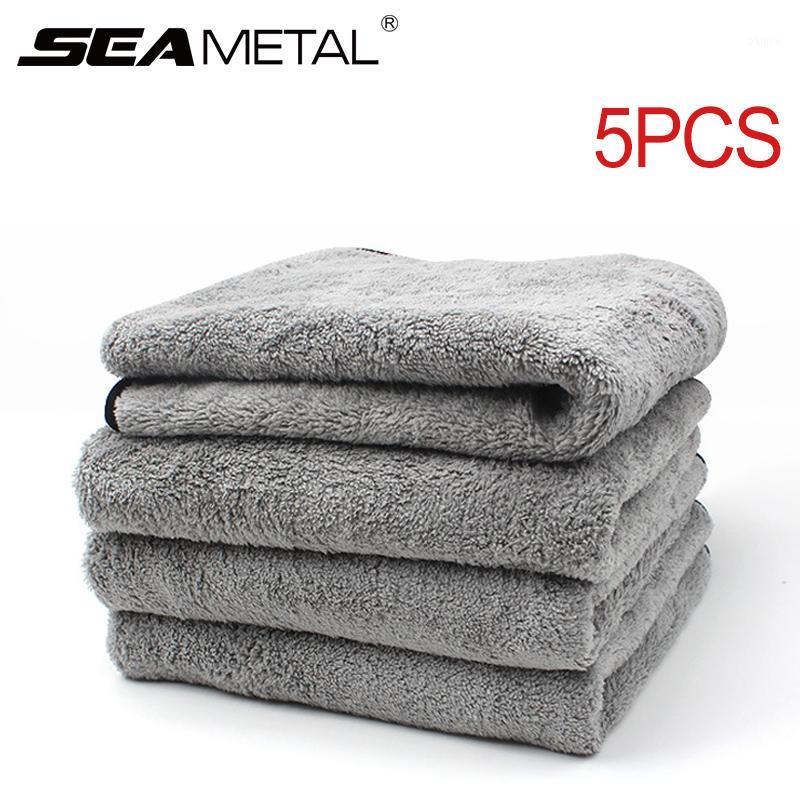 Car Detailing Microfiber Towel 5pcs Super Absorbent Auto Cleaning Drying Towel Car Washing Rags Care Cloth Auto Accessories1
Car Detailing Microfiber Towel 5pcs Super Absorbent Auto Cleaning Drying Towel Car Washing Rags Care Cloth Auto Accessories1
