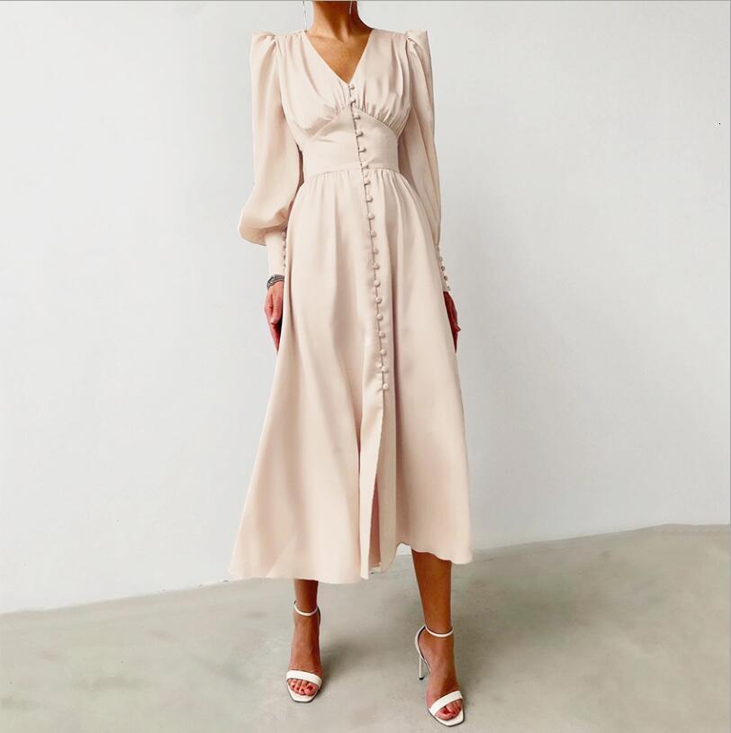 2021 Unique Spring Breasted Sexy Party Clud High Waist Long Stylish Satin v Feminine Neck Midi Dress P2147 90e2, Photo
2021 Unique Spring Breasted Sexy Party Clud High Waist Long Stylish Satin v Feminine Neck Midi Dress P2147 90e2, Photo
