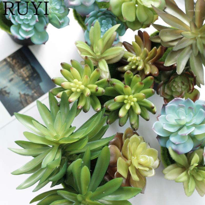 Simulation Of Meaty Mini Plants Artificial Flowers Tropical Fake Plant Wall Ornaments For Wedding Home Party Hotel Decoration1, Light green
Simulation Of Meaty Mini Plants Artificial Flowers Tropical Fake Plant Wall Ornaments For Wedding Home Party Hotel Decoration1, Light green