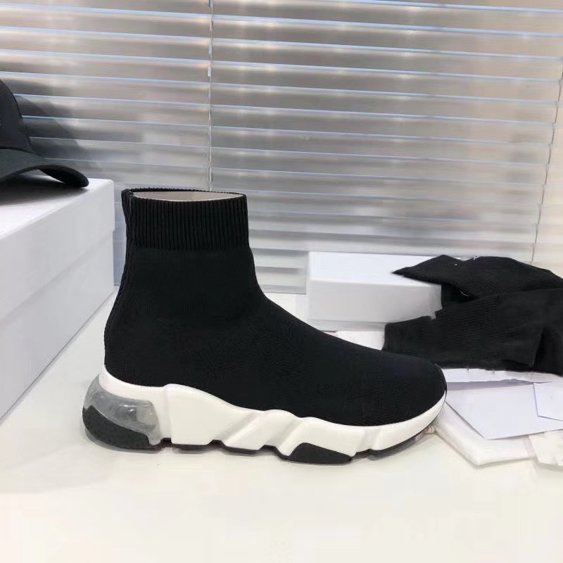 High Quality Designer Socks Shoes Speed Trainer Sneakers Woman Luxury Sneakers Men Women Vulcanized Scarpe Breathable Sports Chaussures rdfsdfsf, Rose
High Quality Designer Socks Shoes Speed Trainer Sneakers Woman Luxury Sneakers Men Women Vulcanized Scarpe Breathable Sports Chaussures rdfsdfsf, Rose