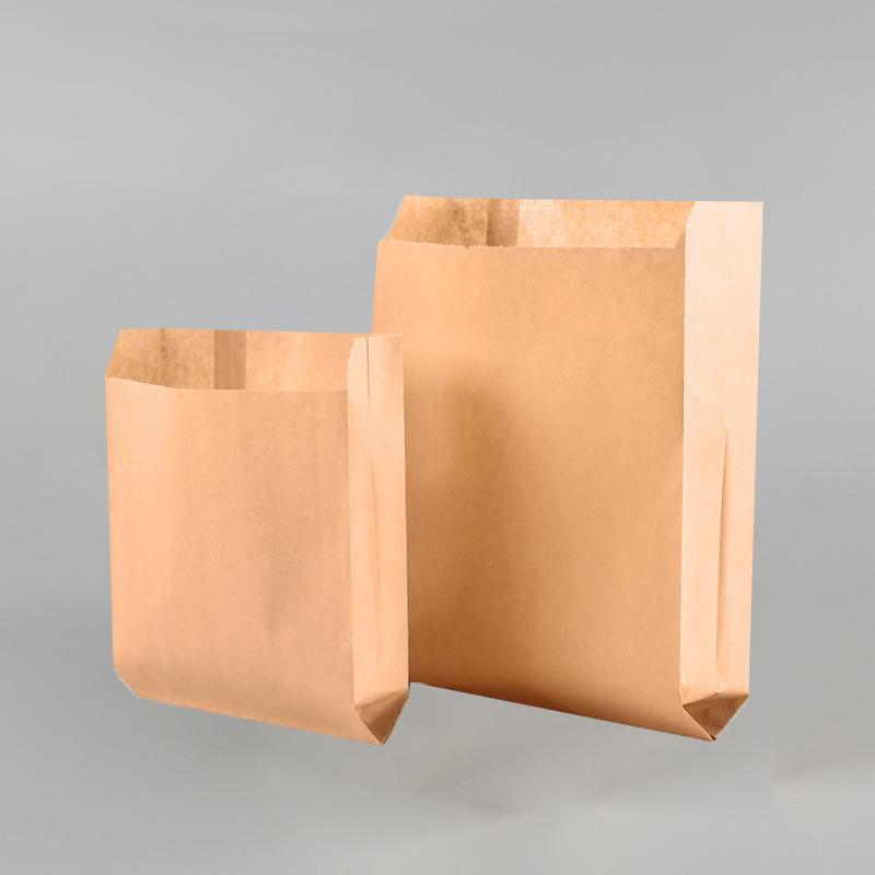 LBSISI Life Kraft Bread Paper Bag With Avoid Oil Love Toast Baking 50Pcs Paper Bag Takeaway Hand Made Package Bags
LBSISI Life Kraft Bread Paper Bag With Avoid Oil Love Toast Baking 50Pcs Paper Bag Takeaway Hand Made Package Bags