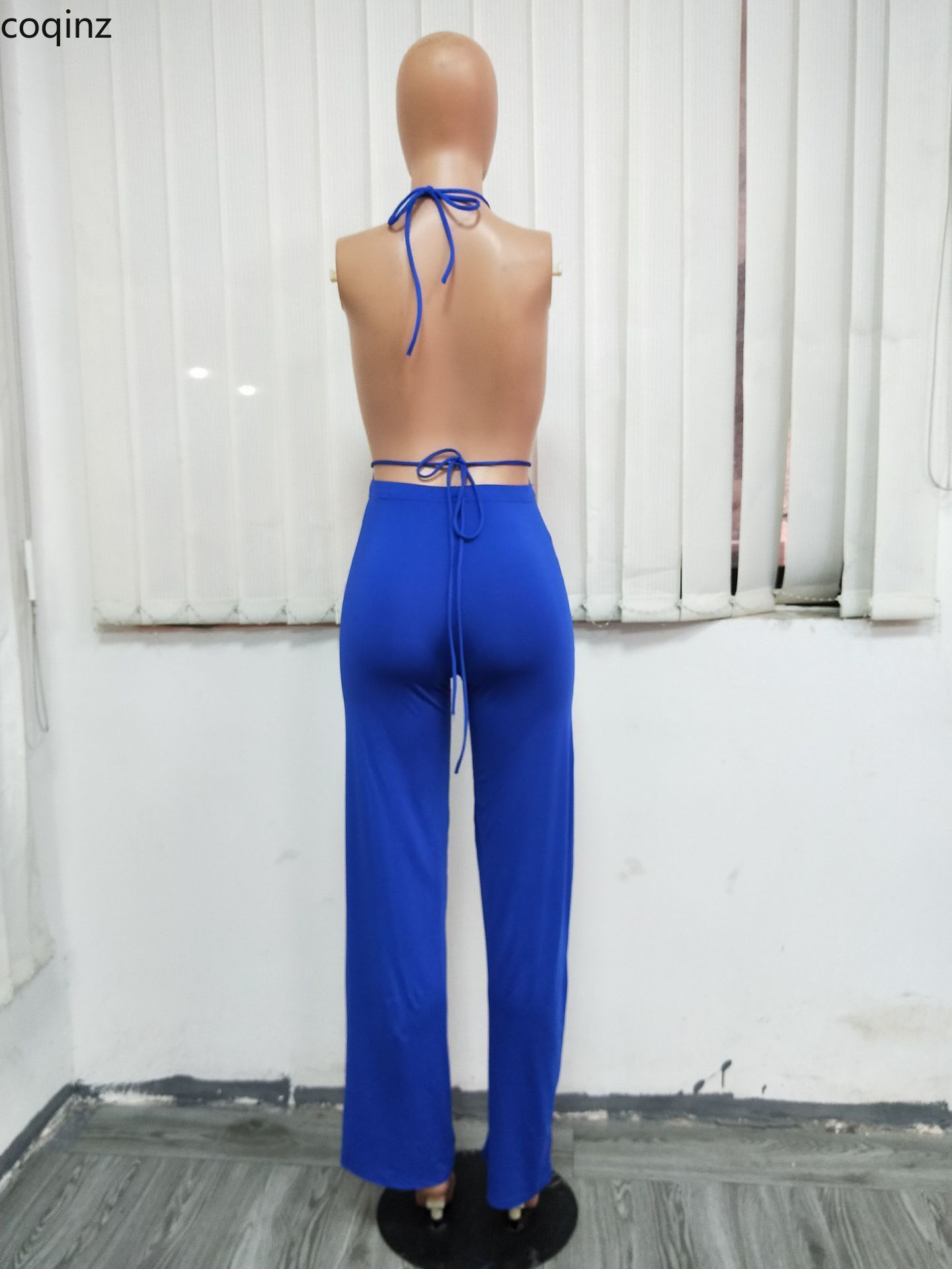 Plus Size Summer Two Piece Set Crop Top And Pants Women 2 Piece Set Matching Sets Club Outfits Ensemble Femme Roupas 2422 T200603