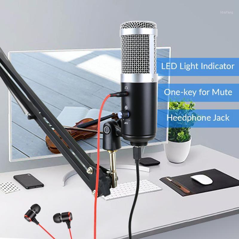 New bm 800 Condenser Microphone 3.5mm Headphones jack USB bm800 Microphone for Computer Karaoke Recording mic With Stand1
New bm 800 Condenser Microphone 3.5mm Headphones jack USB bm800 Microphone for Computer Karaoke Recording mic With Stand1