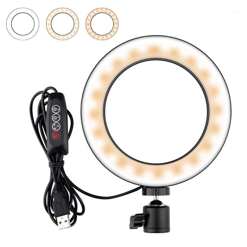 LED Ring Light 14 12 10 8 6 inch Camera Ringlight USB Interface With Phone Holder For YouTube Photography Video Photo Lamp Kit1
LED Ring Light 14 12 10 8 6 inch Camera Ringlight USB Interface With Phone Holder For YouTube Photography Video Photo Lamp Kit1