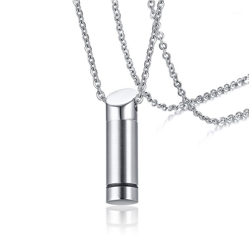 New Silver Open Pet Urn Box Pendant Necklace Stainless Steel Long Chain Collares Women Men Personalized Jewelry Erkek Kolye Gift1
New Silver Open Pet Urn Box Pendant Necklace Stainless Steel Long Chain Collares Women Men Personalized Jewelry Erkek Kolye Gift1