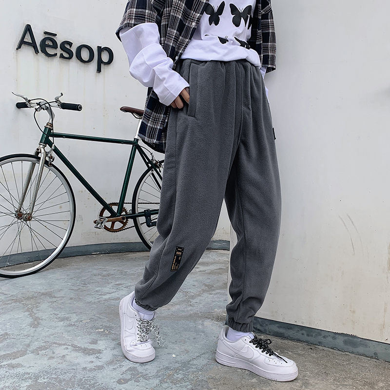 Trousers 2021 Men's Autumn Lean New Ribbon Relaxed Pants Leisure Male Wear Q083, Black
Trousers 2021 Men's Autumn Lean New Ribbon Relaxed Pants Leisure Male Wear Q083, Black