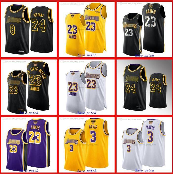 Men Los Angeles Lakers Kobe Bryant LeBron James Anthony Davis NBA 2020 Finals Black Mamba Jersey, Black;red
Men Los Angeles Lakers Kobe Bryant LeBron James Anthony Davis NBA 2020 Finals Black Mamba Jersey, Black;red