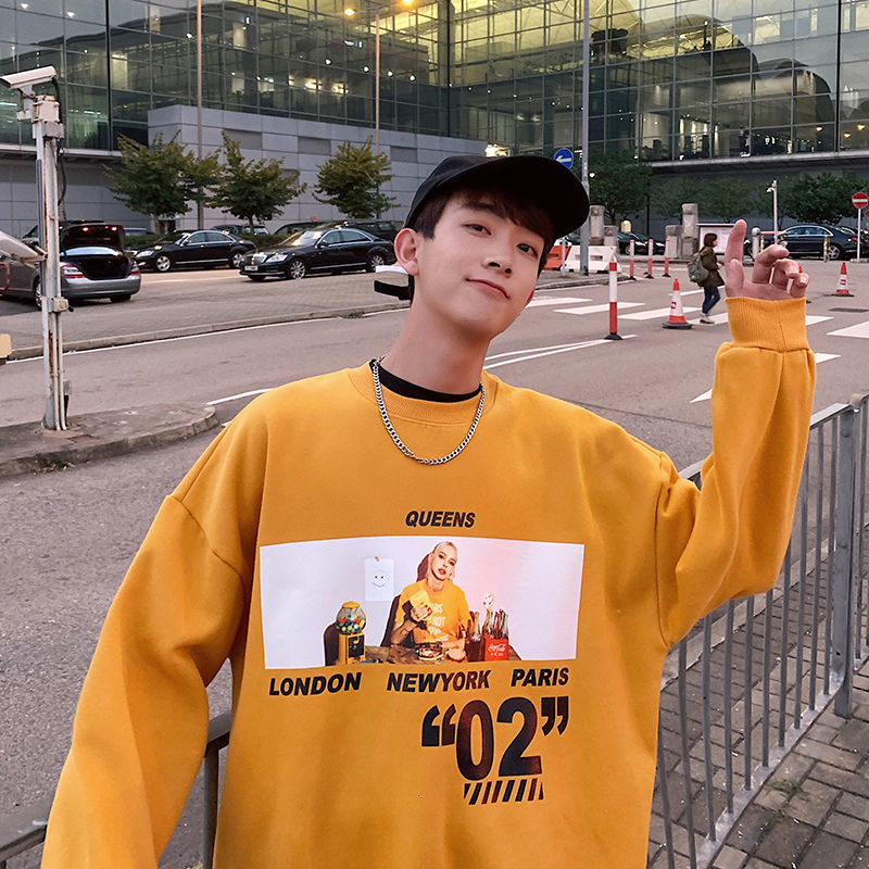 2021 New Men' Graphic Printed Loose Hoodies Woman Long Sleeve Pullover Hip Hop Streetwear Sweatshirts Male Hoodie Eao7, White
2021 New Men' Graphic Printed Loose Hoodies Woman Long Sleeve Pullover Hip Hop Streetwear Sweatshirts Male Hoodie Eao7, White