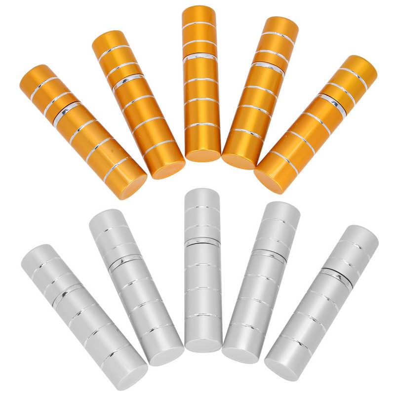 5Pcs 5ML Perfume Empty Bottle Mini Spray Container Refillable Atomizers Dispenser Parfum
5Pcs 5ML Perfume Empty Bottle Mini Spray Container Refillable Atomizers Dispenser Parfum