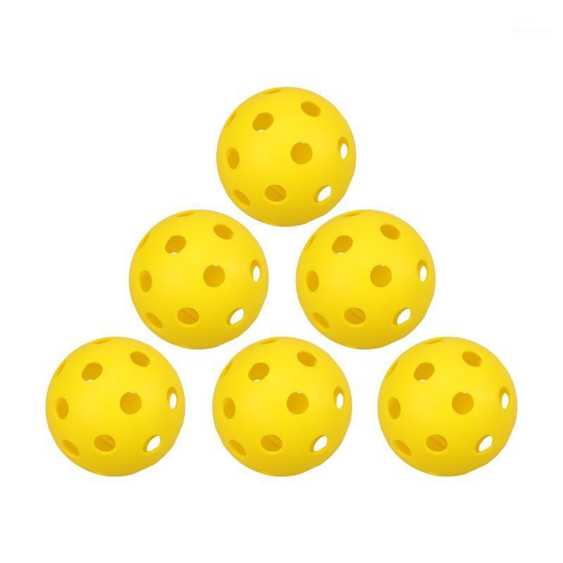8pcs Plastic Golf Balls Yellow Pickleball Ball with Holes Toy Ball for Indoor and Outdoor Courts1
8pcs Plastic Golf Balls Yellow Pickleball Ball with Holes Toy Ball for Indoor and Outdoor Courts1