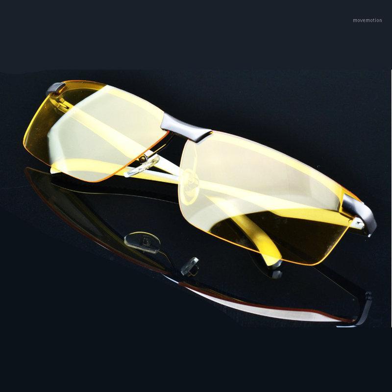 Day & Night Vision Driving Polarized Sunglasses men's Driving Glasses Anti-glare aluminum magnesium alloy glasses UV400 FML1
Day & Night Vision Driving Polarized Sunglasses men's Driving Glasses Anti-glare aluminum magnesium alloy glasses UV400 FML1