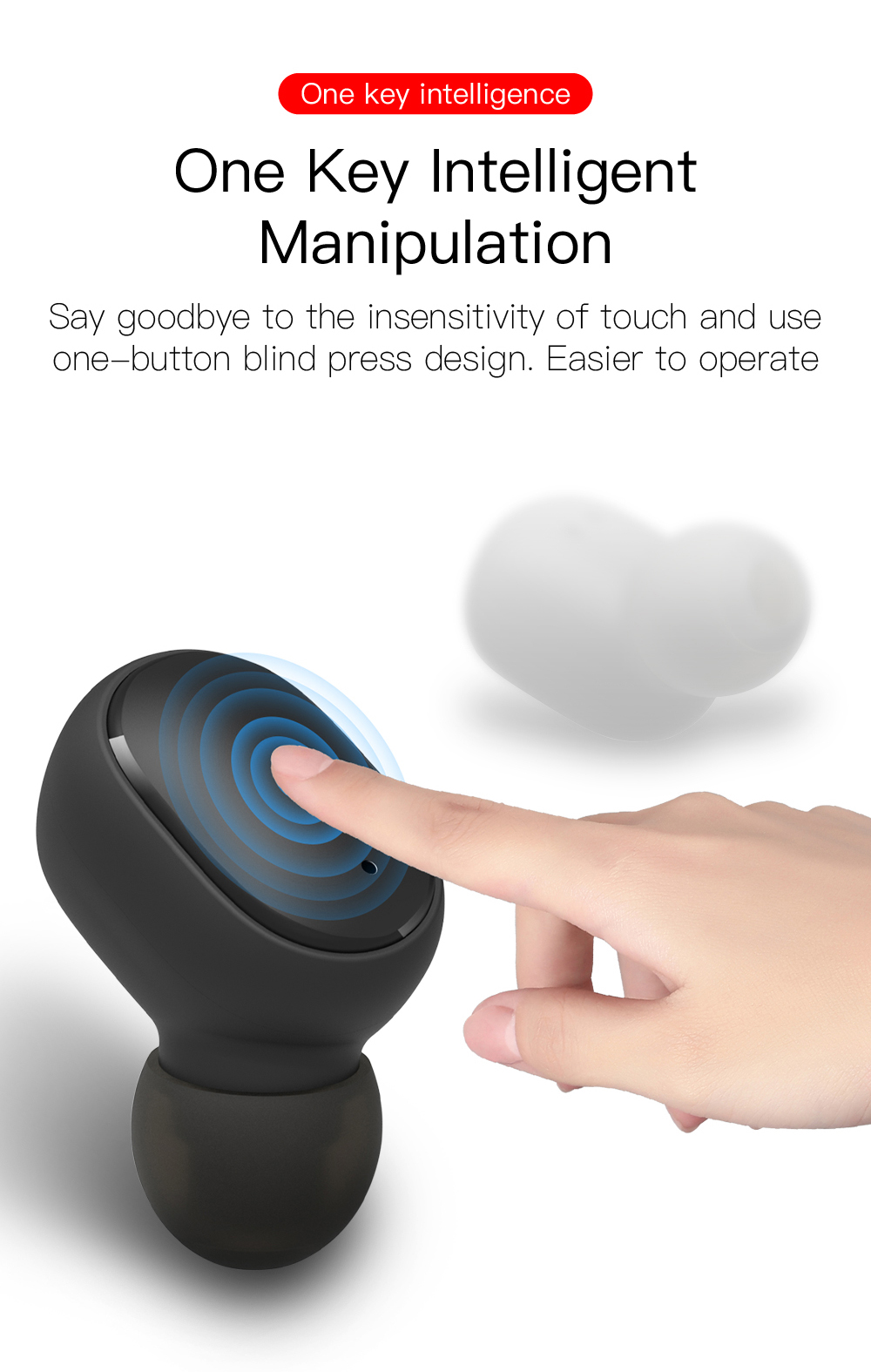 Good Quality Bt 5.0 Touch Sensor TWS Earbuds Wireless Earphones A6S A7S E6S E7S For Airdots Gaming Headset Stereo
Good Quality Bt 5.0 Touch Sensor TWS Earbuds Wireless Earphones A6S A7S E6S E7S For Airdots Gaming Headset Stereo