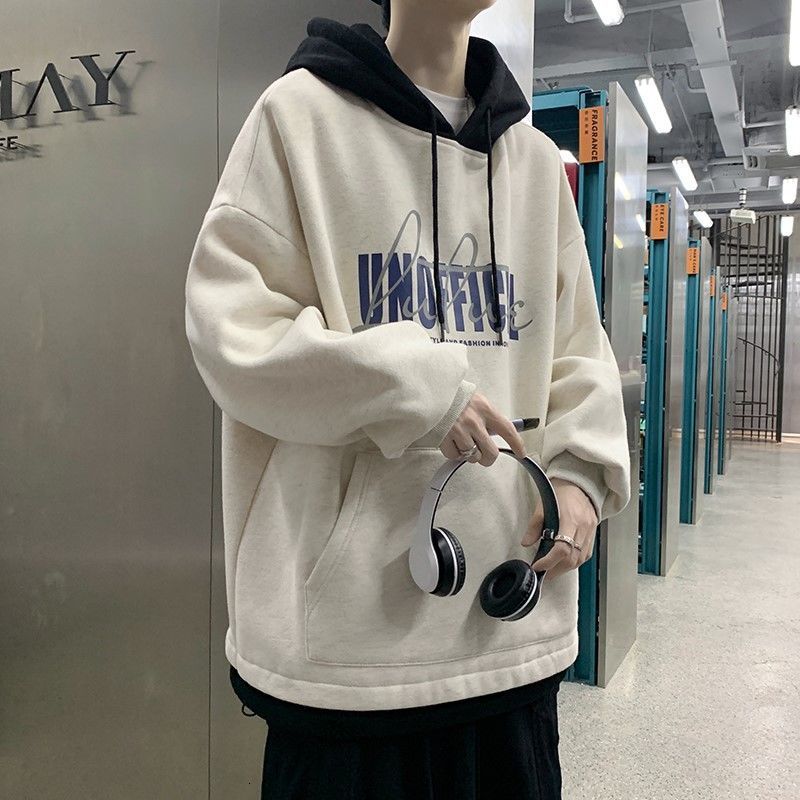 2021 High quality Furry Winter *amp; Thickened Two Men's Garment Jumper with Male Hood Jacket Kong Style Top Fashion AZ6K, Blue
2021 High quality Furry Winter *amp; Thickened Two Men's Garment Jumper with Male Hood Jacket Kong Style Top Fashion AZ6K, Blue