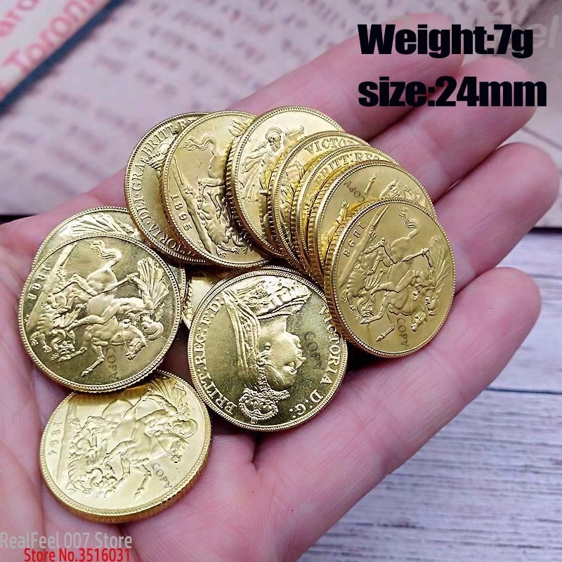 1778-1900 UK Great Britain Queen Victoria 23mm 13pcs Copy Coins Full Set Brass Sovereign coin Collection Coin 201125
1778-1900 UK Great Britain Queen Victoria 23mm 13pcs Copy Coins Full Set Brass Sovereign coin Collection Coin 201125