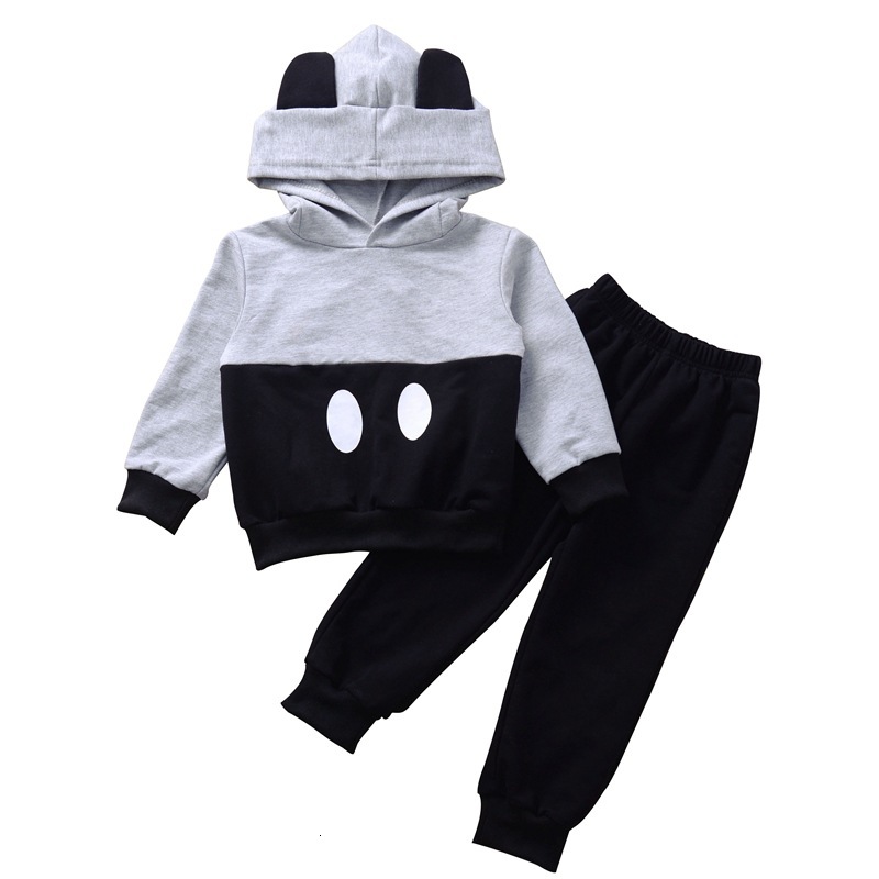 2021 New Autumn Winter Toddler Kids Baby Boys Girls Outfits Set Cartoon Hooded Long Sleeve Sweatshirt Hoodie Tops+pants Suit Clothes 2pcs Di, Wytz1028
2021 New Autumn Winter Toddler Kids Baby Boys Girls Outfits Set Cartoon Hooded Long Sleeve Sweatshirt Hoodie Tops+pants Suit Clothes 2pcs Di, Wytz1028