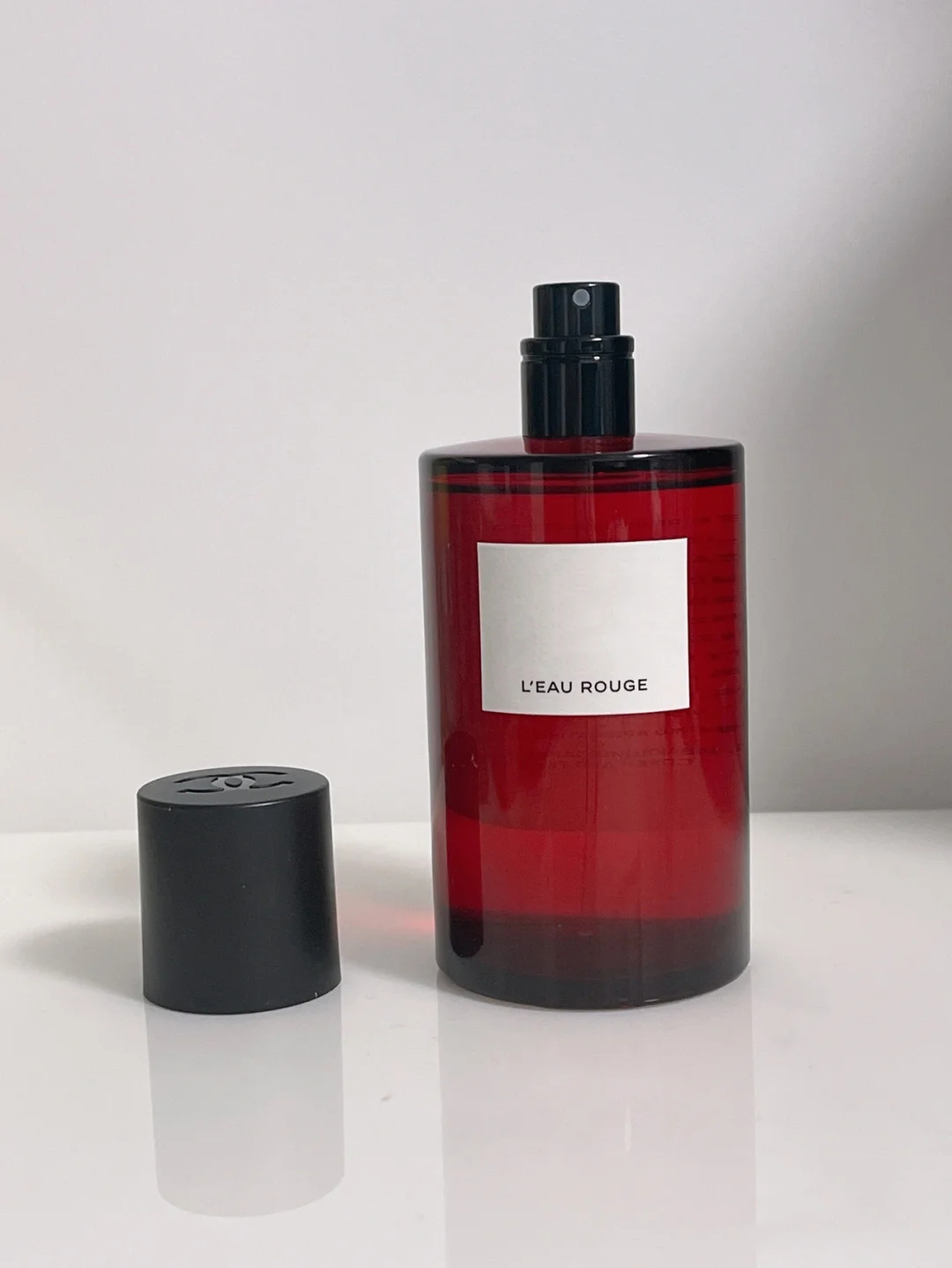 Brand Leau Rouge Pe… - image