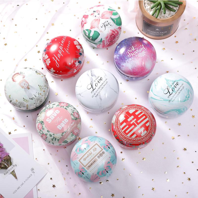 Colorful Cartoon Gift Box Round Shape Tinplate Jewelry Storage Box Delicate Appearance And Durable For Party Gift Decoration
Colorful Cartoon Gift Box Round Shape Tinplate Jewelry Storage Box Delicate Appearance And Durable For Party Gift Decoration