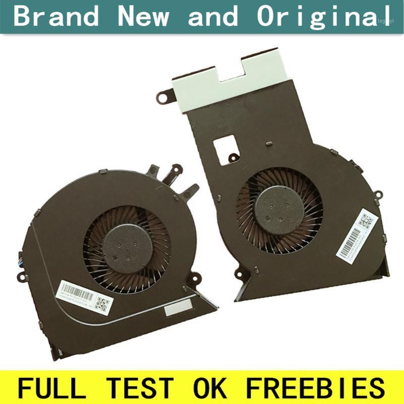New laptop CPU GPU cooling fan Cooler for 4 Omen plus 17.3" 17-AN 17-AN010CA 17-AN012DX 931576-001 931577-001 17-AN001CA1
New laptop CPU GPU cooling fan Cooler for 4 Omen plus 17.3" 17-AN 17-AN010CA 17-AN012DX 931576-001 931577-001 17-AN001CA1