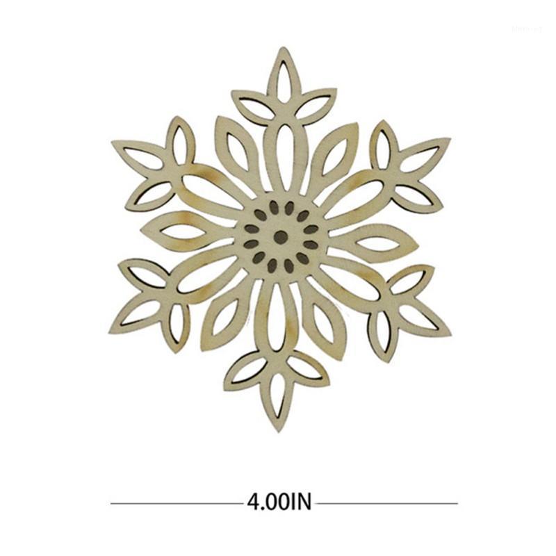 2020DIY Wooden Christmas Tree Snowflake Pendant ,27 Pieces Unfinished DIY Hollowed-out Christmas Tree Pendant Cord(10cm)1
2020DIY Wooden Christmas Tree Snowflake Pendant ,27 Pieces Unfinished DIY Hollowed-out Christmas Tree Pendant Cord(10cm)1