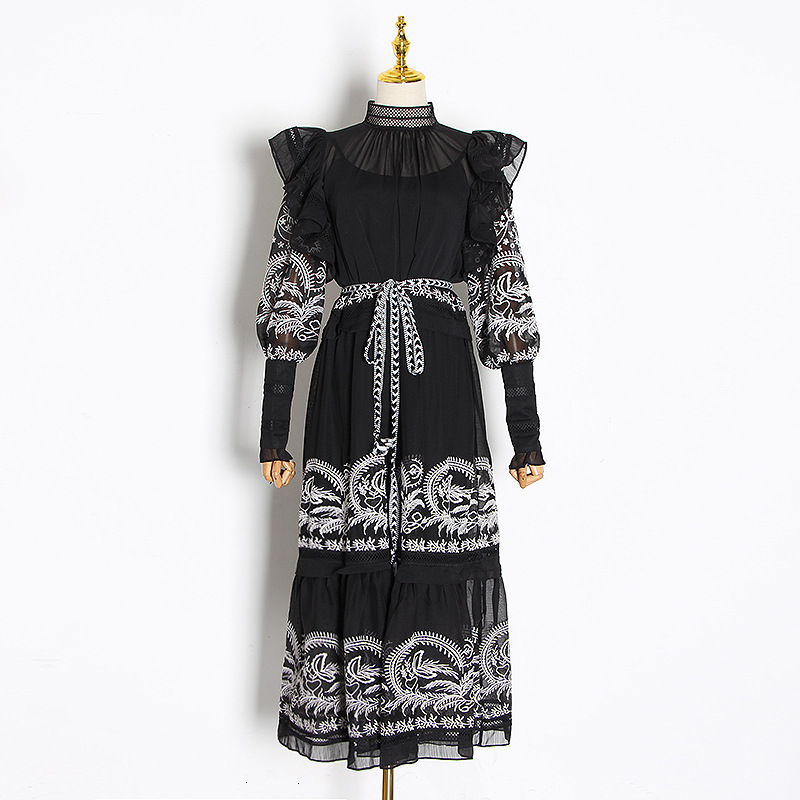 2021 Vintage Fashion Woman in Long Floral Printed Boho Elegant Party Dressed Spring Dress Women Clothes Q7bv, White
2021 Vintage Fashion Woman in Long Floral Printed Boho Elegant Party Dressed Spring Dress Women Clothes Q7bv, White