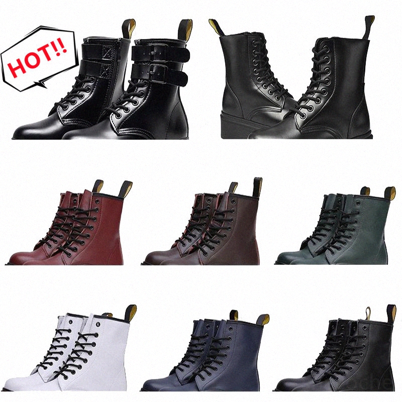 Top Quality Women Booties Doc Martens Platform Sole Yellow Stitching And A Heel-Loop Jadon Martin Boots Women Booties with box Leather Q9qf#
Top Quality Women Booties Doc Martens Platform Sole Yellow Stitching And A Heel-Loop Jadon Martin Boots Women Booties with box Leather Q9qf#