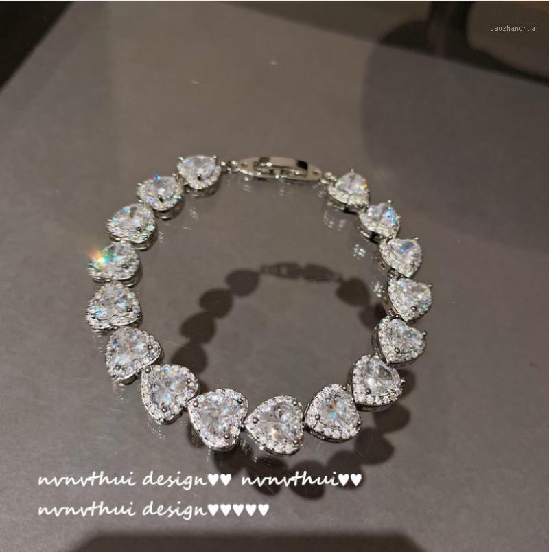 Link, Chain ANGLANG Luxury Women Mens Tennis Bracelets Jewelry Sparking Eternal Micro Paved CZ Anniversary Wedding Fine Bracelet Gift, Black
Link, Chain ANGLANG Luxury Women Mens Tennis Bracelets Jewelry Sparking Eternal Micro Paved CZ Anniversary Wedding Fine Bracelet Gift, Black