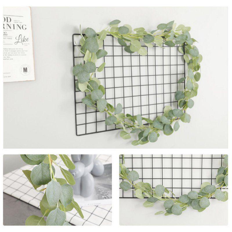 1Pcs Artificial Fake Hanging Vine Plant Leaves Garland Home Garden Wall Decoration Green Wedding Decoration Drop Shipping1, Light pink
1Pcs Artificial Fake Hanging Vine Plant Leaves Garland Home Garden Wall Decoration Green Wedding Decoration Drop Shipping1, Light pink