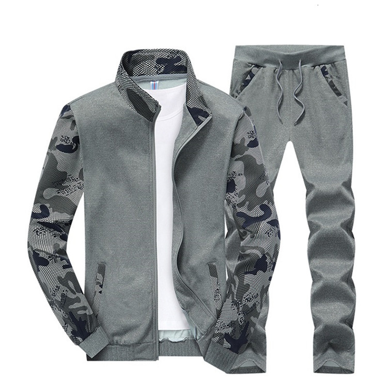 Tracksuit Men Sport Camouflage Fleece Men's Sets Jacket Pants 2 Piece Set Sportwear Track Suit Sweatshirts Sweatsuits, 666 navy blue
Tracksuit Men Sport Camouflage Fleece Men's Sets Jacket Pants 2 Piece Set Sportwear Track Suit Sweatshirts Sweatsuits, 666 navy blue