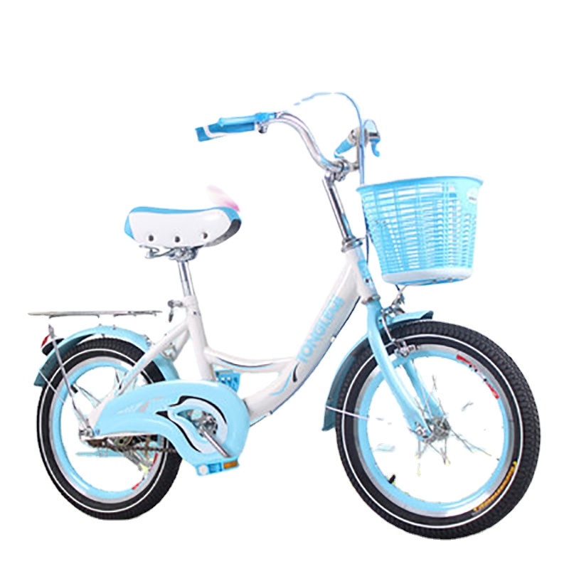 The New Children's Bike Buggy 18-Inch Female Princess Big Boy Elementary School Student Bicycle
The New Children's Bike Buggy 18-Inch Female Princess Big Boy Elementary School Student Bicycle