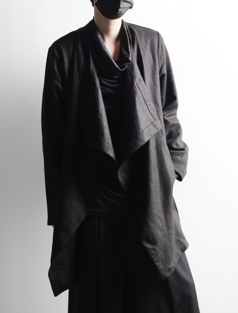 2021 S-6xl!! New Korean Cardigan Outerwear Medium Long Coat Both Men Women KTUJ, Black
2021 S-6xl!! New Korean Cardigan Outerwear Medium Long Coat Both Men Women KTUJ, Black