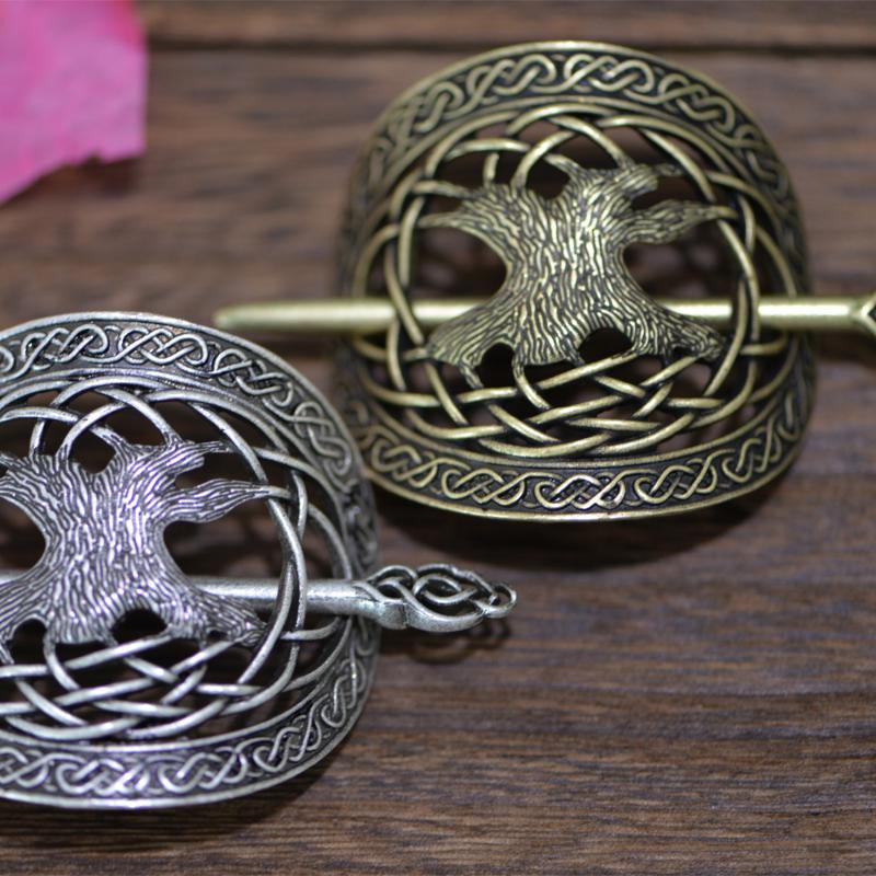 Langhong 1PCS Tree Of Life Hairpin Viking Celtics Knotwork Hairpin Hair Jewelry For Women Cetilcs Hair Jewelry
Langhong 1PCS Tree Of Life Hairpin Viking Celtics Knotwork Hairpin Hair Jewelry For Women Cetilcs Hair Jewelry