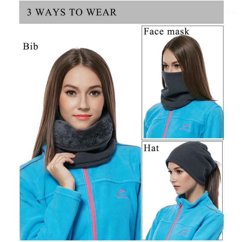 new Outdoor Fleece Bib Double Warm Collar Men Women 3 In 1 Ways multi-function Wig Scarf Sports Windproof Cap Hiking Climbing1
new Outdoor Fleece Bib Double Warm Collar Men Women 3 In 1 Ways multi-function Wig Scarf Sports Windproof Cap Hiking Climbing1