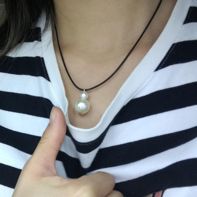 Simple Pearl Choker Necklace for Women Girls Cultured Pearls Wedding Bridesmaids Anniversary Gifts
Simple Pearl Choker Necklace for Women Girls Cultured Pearls Wedding Bridesmaids Anniversary Gifts