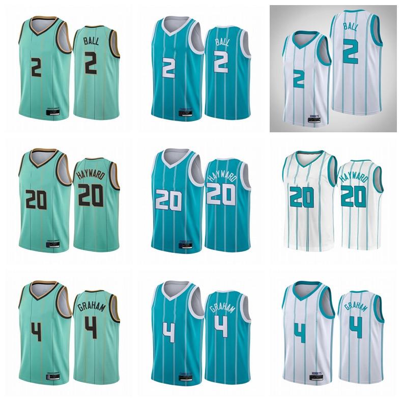 NCAA Charlotte Hornets Men LaMelo Ball Gordon Hayward Devonte Graham 2020/21 Swingman City Basketball Jersey Green Buzz New Uniform
NCAA Charlotte Hornets Men LaMelo Ball Gordon Hayward Devonte Graham 2020/21 Swingman City Basketball Jersey Green Buzz New Uniform