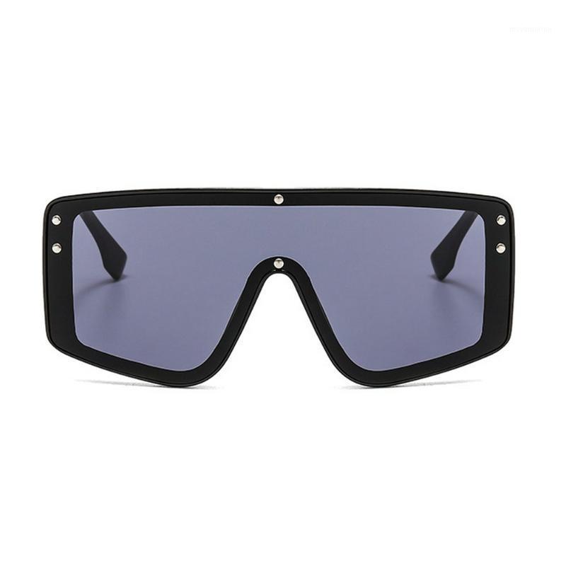 Oversized One Piece Rimless Sunglasses Female Men Fashion Outdoor Windproof Goggles Women UV Mask Sun Glasses NX1
Oversized One Piece Rimless Sunglasses Female Men Fashion Outdoor Windproof Goggles Women UV Mask Sun Glasses NX1