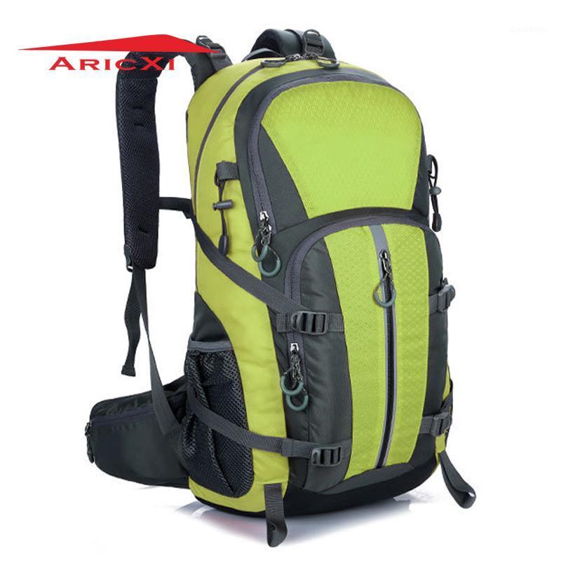 ARICXI Outdoor Camping Wear Resistant 40L Backpack Mountaineering Hunting Travel Backpack Big Capacity Waterproof Sports Bag1, Green
ARICXI Outdoor Camping Wear Resistant 40L Backpack Mountaineering Hunting Travel Backpack Big Capacity Waterproof Sports Bag1, Green