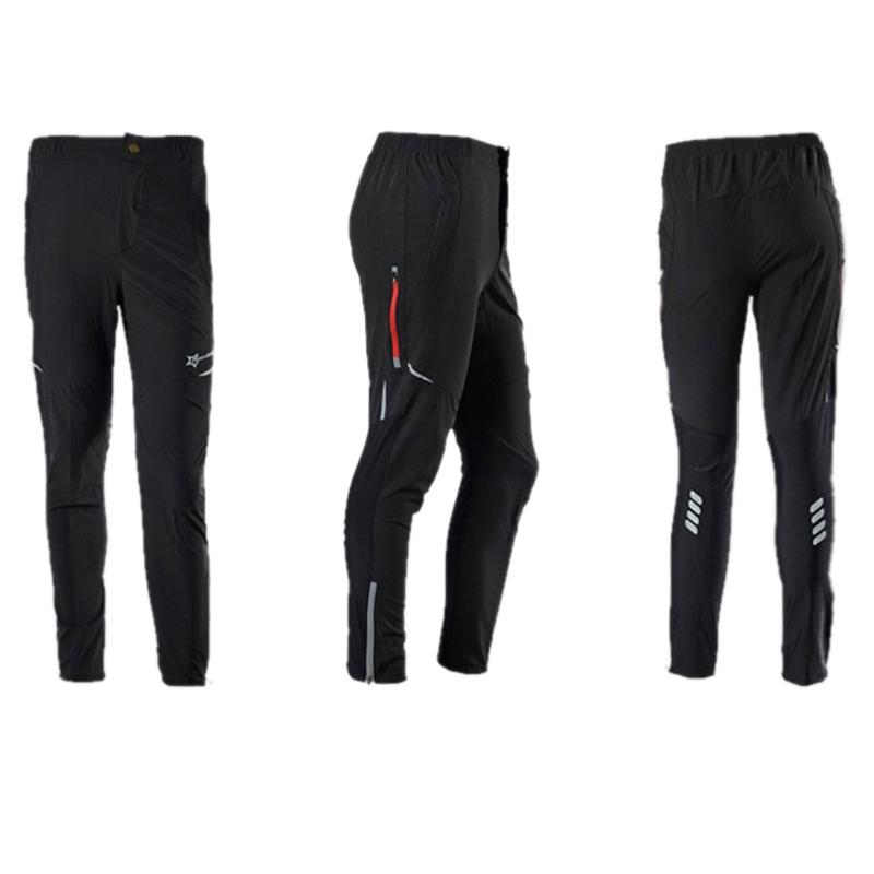 Spring Autumn Cycling Pants Unisex Sport Breathable Cycling Trousers Sports Casual Long Pants Reflective, As pic
Spring Autumn Cycling Pants Unisex Sport Breathable Cycling Trousers Sports Casual Long Pants Reflective, As pic
