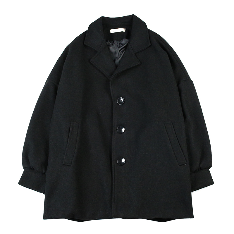 Business Fashion Casual Men Warm Thicken winter Wool Trench Woolen coat Slim Windbreaker Long Jacket Outwear Plus Size M-2XL 201120