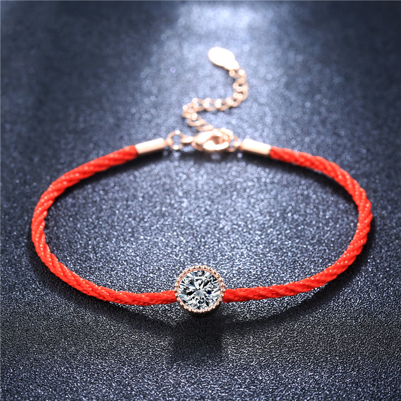 Februaryfrost Brand Austrian Crystals Charm Bracelets for Women Thin Red Thread String Rope Fashion Trendy Bracelet Bangles Jewelry Pulseras
Februaryfrost Brand Austrian Crystals Charm Bracelets for Women Thin Red Thread String Rope Fashion Trendy Bracelet Bangles Jewelry Pulseras