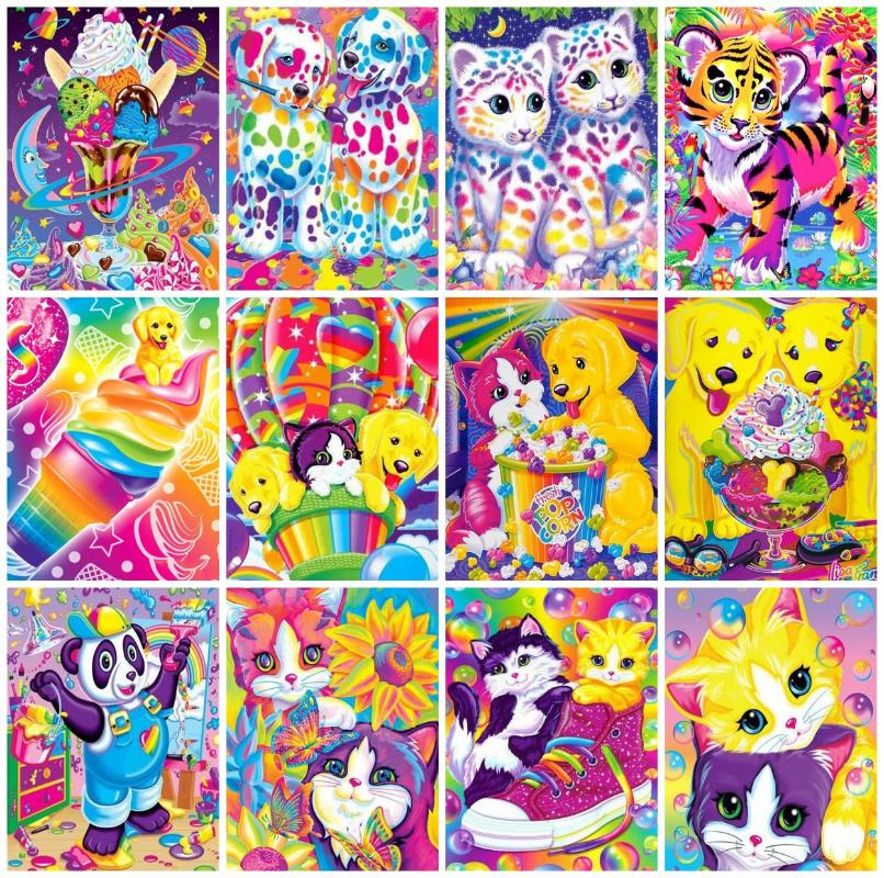 EverShie Diamond Painting Kits Cartoon Full Square Diamond Embroidery Mosaic Dog Cross Stitch Sale Handwork Hobby Wall Decor
EverShie Diamond Painting Kits Cartoon Full Square Diamond Embroidery Mosaic Dog Cross Stitch Sale Handwork Hobby Wall Decor