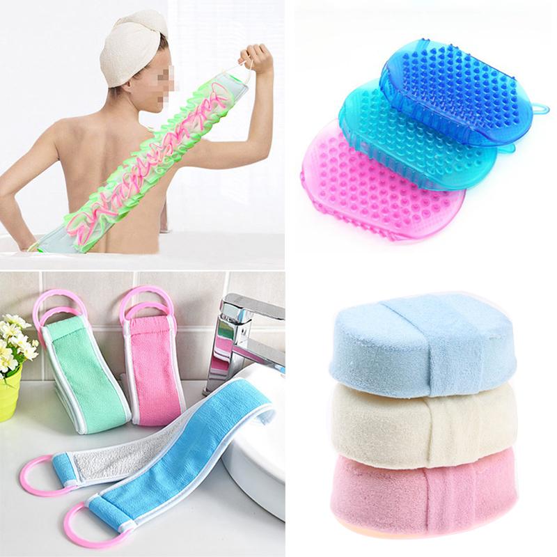 Multi Style Bath Shower Back Brush Scrubber Skin Cleaning Brushes Body for Bathroom Accessories Cleaning Tool Exfoliating Gloves
Multi Style Bath Shower Back Brush Scrubber Skin Cleaning Brushes Body for Bathroom Accessories Cleaning Tool Exfoliating Gloves