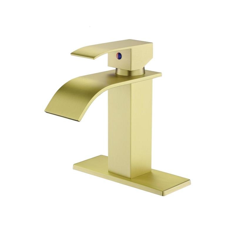 Golden Basin Faucet Hot and Cold Copper Bathroom Bathroom Home Bathroom Basin Sink Washbasin Nordic Design
Golden Basin Faucet Hot and Cold Copper Bathroom Bathroom Home Bathroom Basin Sink Washbasin Nordic Design